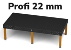 PROFI nitridované svařovací stoly
